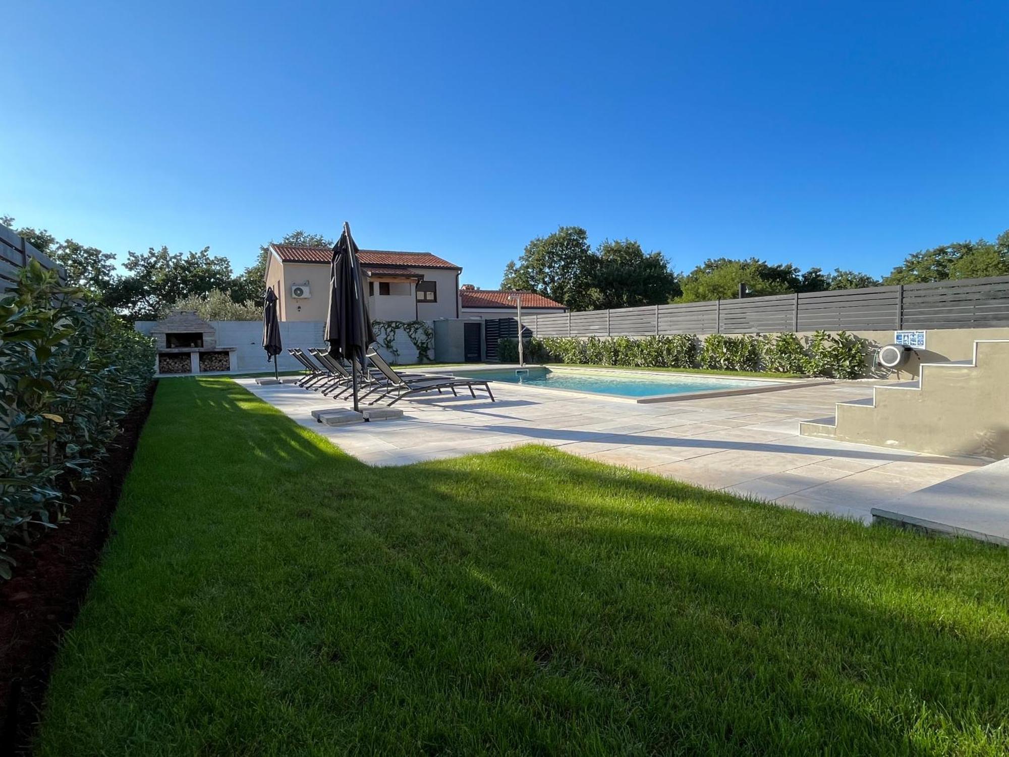 Casa Mia Vila Poreč Exterior foto