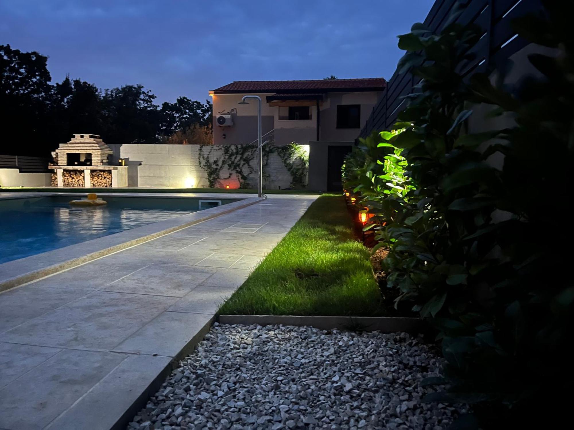 Casa Mia Vila Poreč Exterior foto