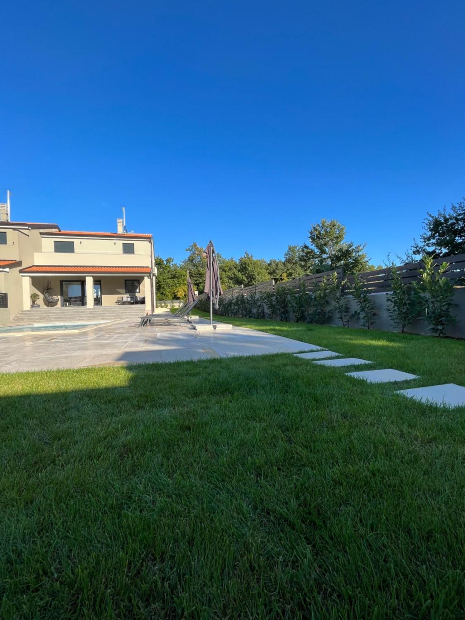 Casa Mia Vila Poreč Exterior foto