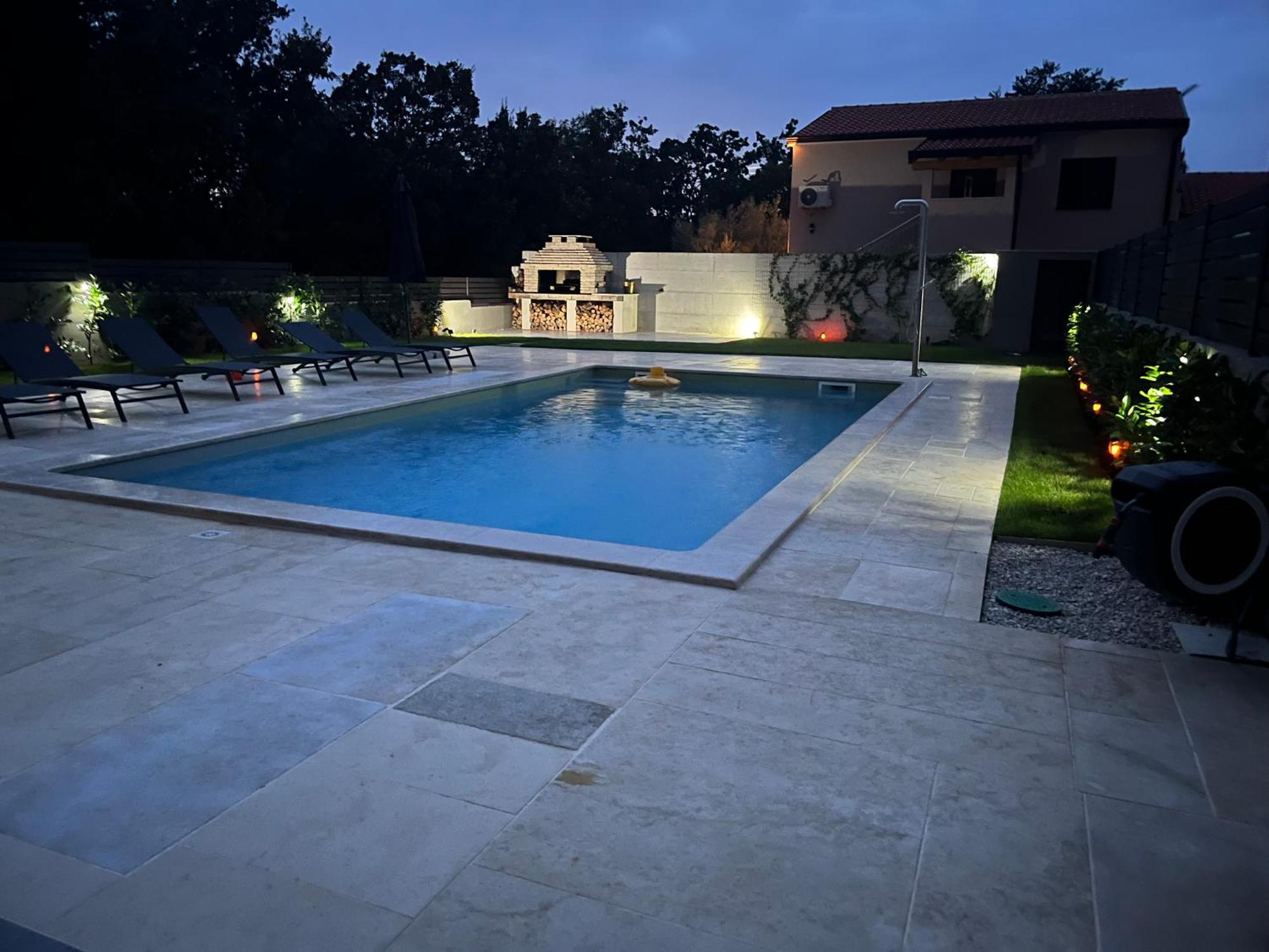 Casa Mia Vila Poreč Exterior foto
