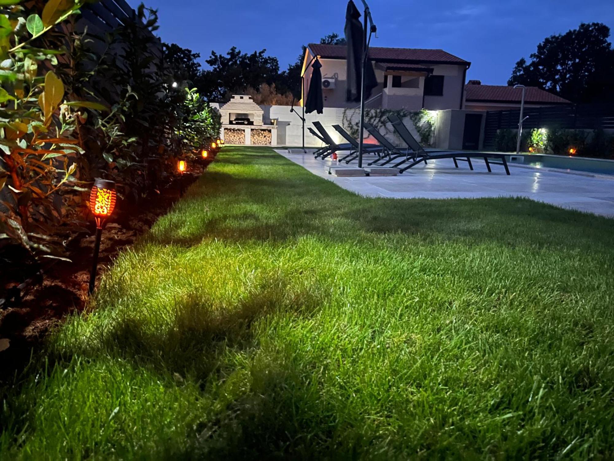 Casa Mia Vila Poreč Exterior foto